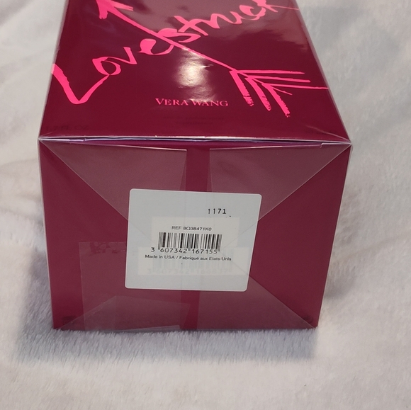 NWT!! LOVESTRUCK by VERA WANG - Picture 7 of 7